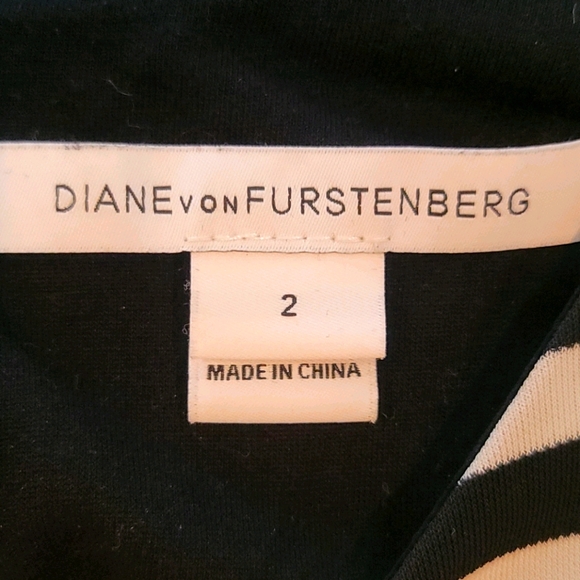 DVF Jumpsuit - Picture 7 of 7